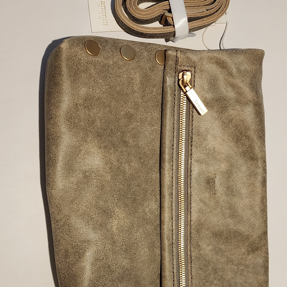 Vip Medium Pewter Hammitt